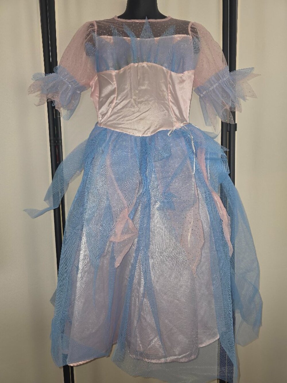 Official Barbie Costume D7031